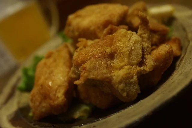 唐揚げ