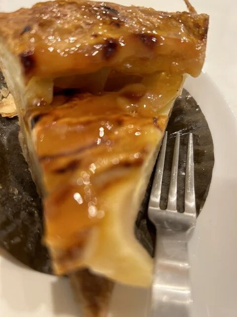 ケーキアップルパイ