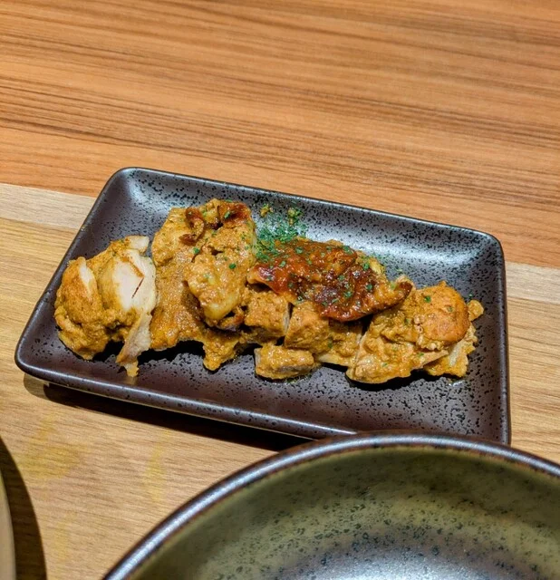 タンドリーチキン