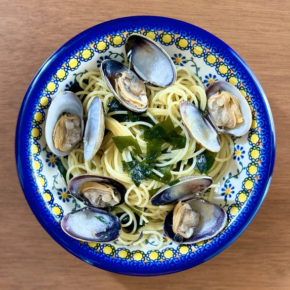 ボンゴレビアンコ