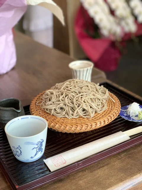 手打ちそば 松の實｜札幌円山の隠れた名店レビュー【ミシュラン店移転】