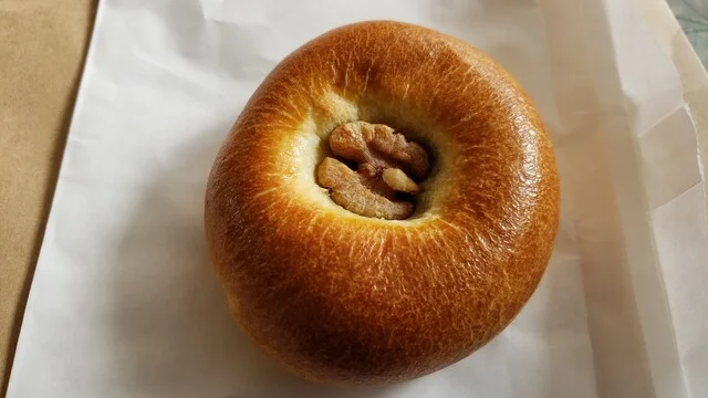 ブリオッシュあんパン