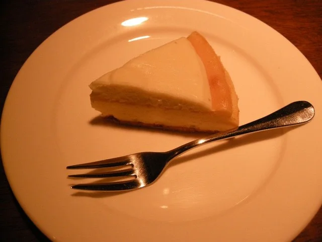 チーズケーキ
