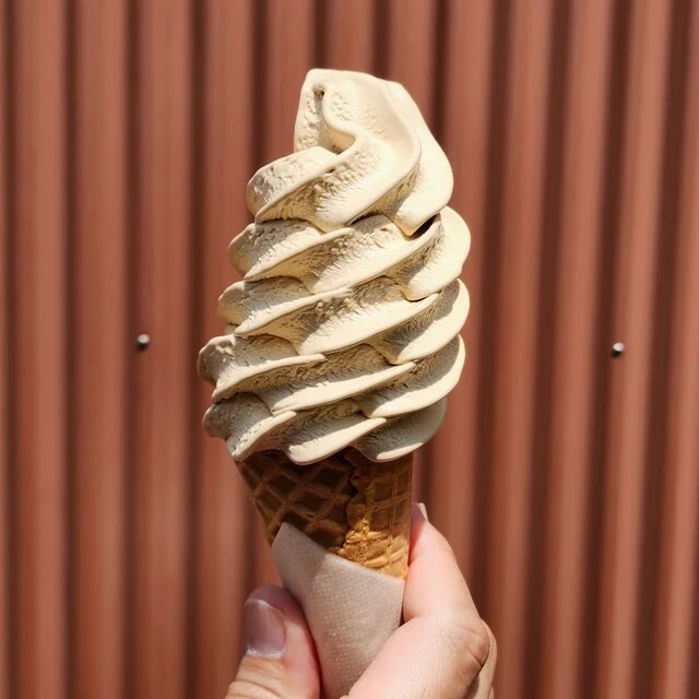 ソフトクリーム