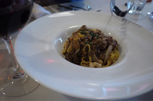 ボロネーゼタリアテッレ