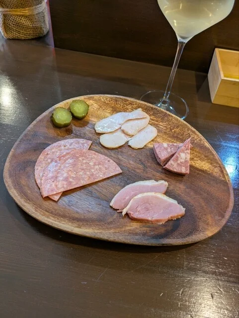 本日のサルーミ