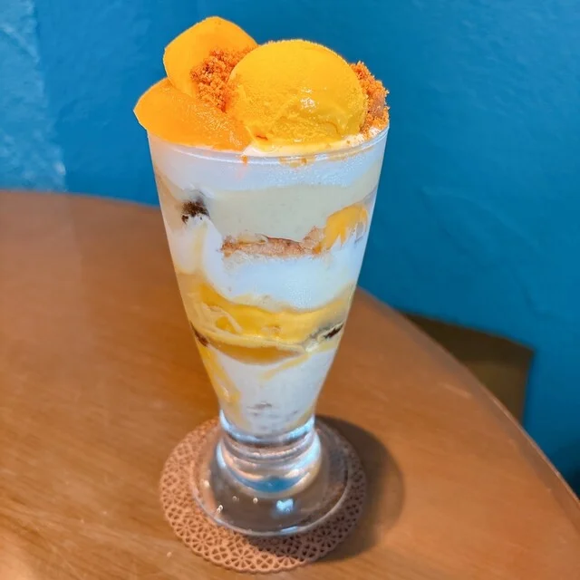 店内のアート展示