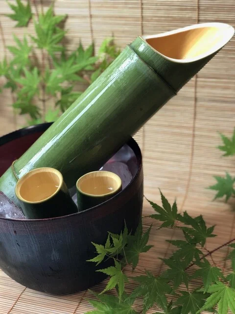 青竹酒（夏季限定）