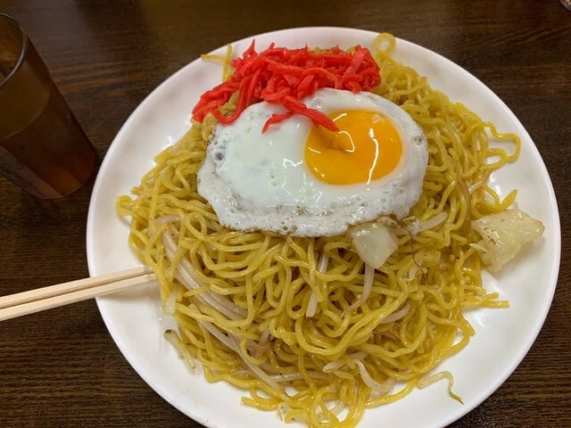 大出世焼きそば
