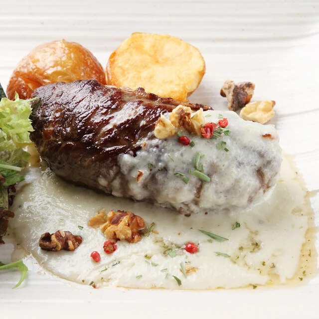 ブルーチーズくるみはちみつ