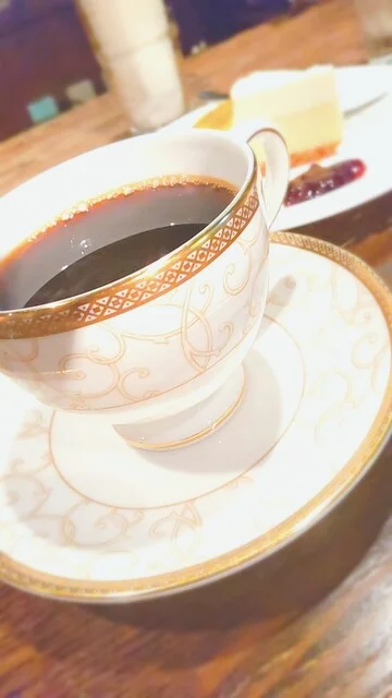 ビターコーヒー