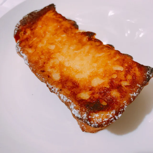 フレンチトースト