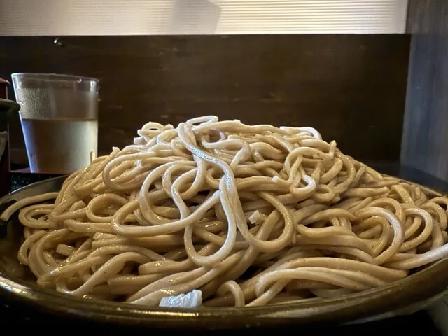 蕎麦