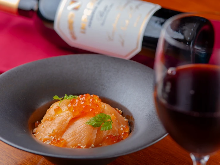 クリームリゾット