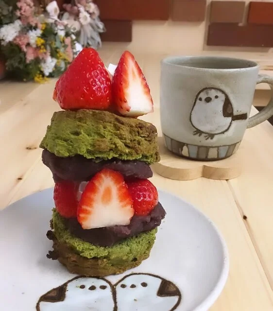 本日のカフェ 円山公園店｜健康志向のベーグル専門カフェ【札幌円山】