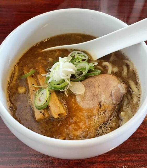 醤油ら〜麺