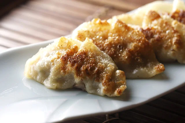 焼餃子