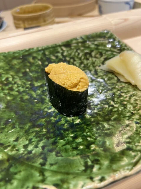 寿司盛り合わせ