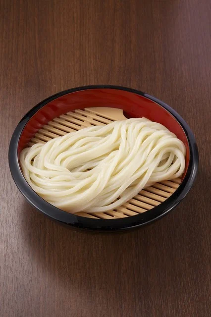 ざるうどん
