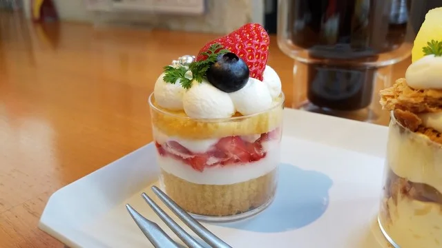 ショートケーキ