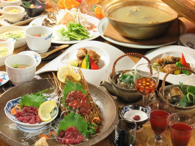 すっぽんコース