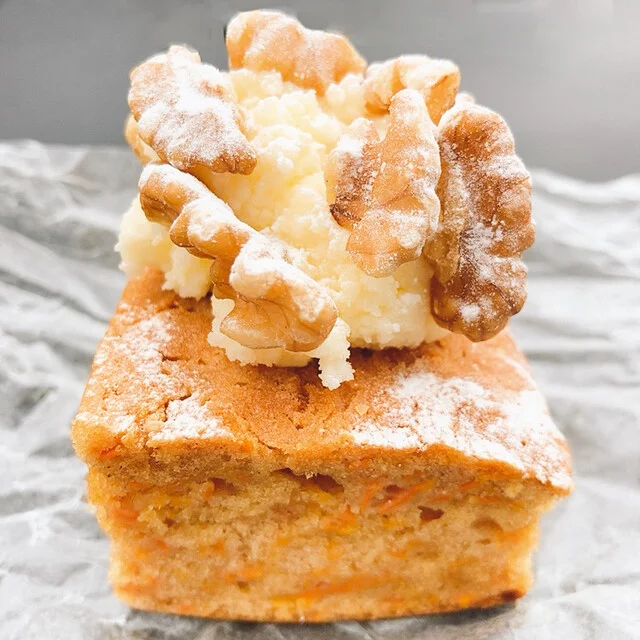 キャロットケーキ