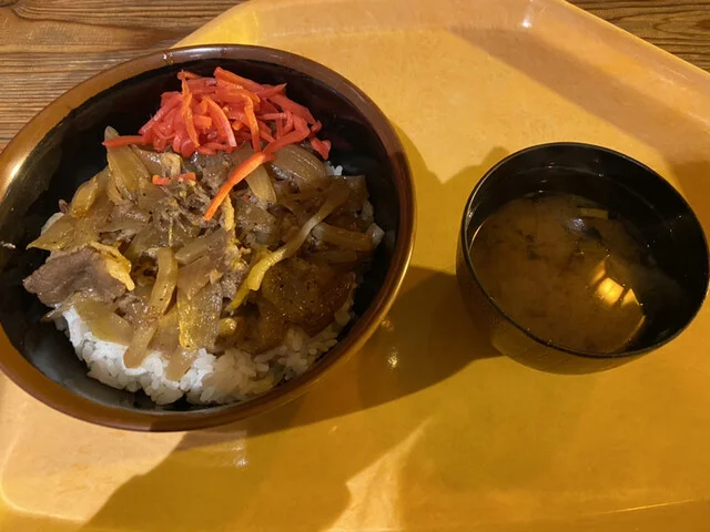 牛丼