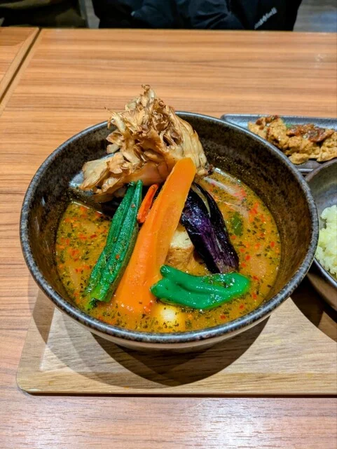 プレミア舞茸(曼荼羅)