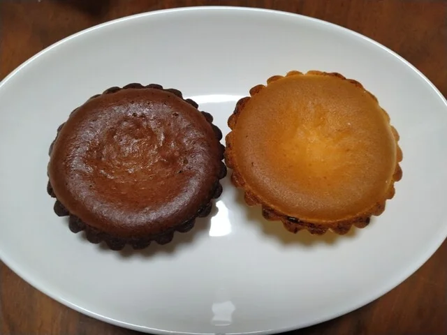 とろま〜じゅショコラ