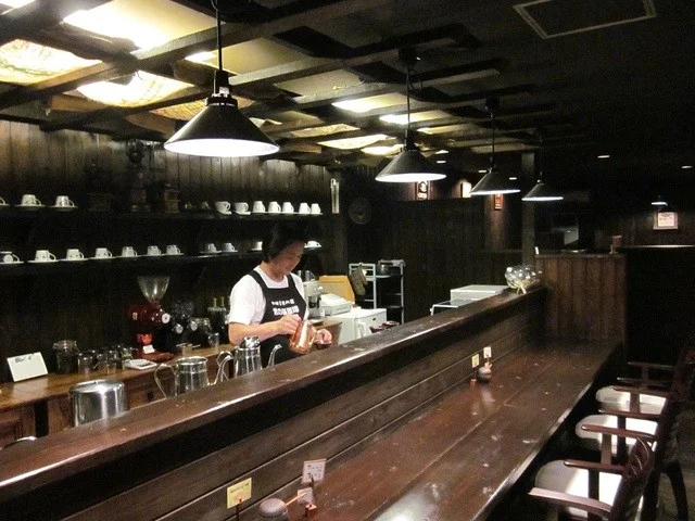 コーヒータイム