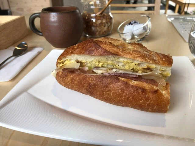 チーズショーケース