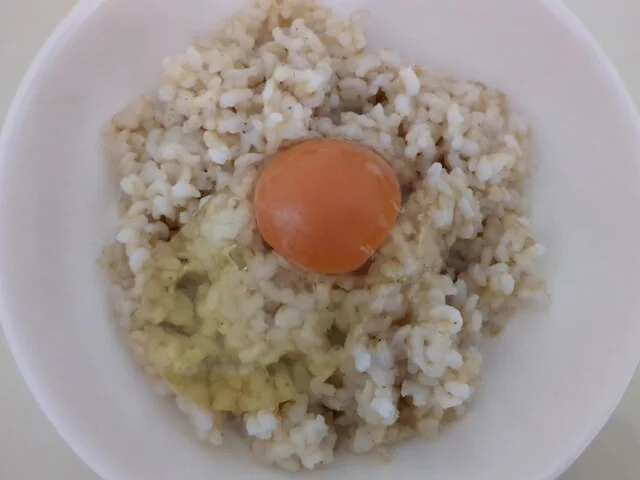 TKG（たまごかけご飯）