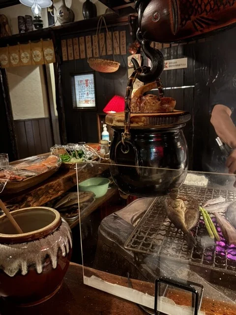 料理の盛り付け