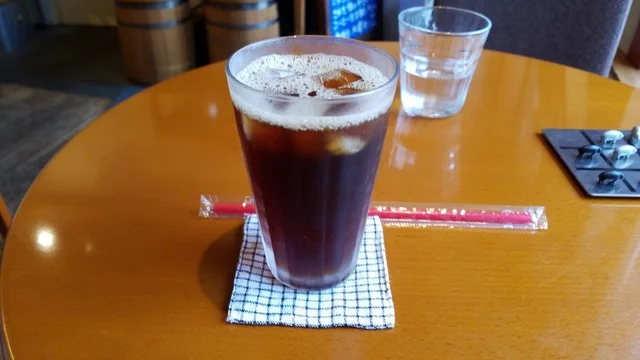 アイスコーヒー