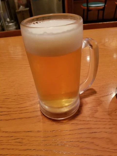 生ビール