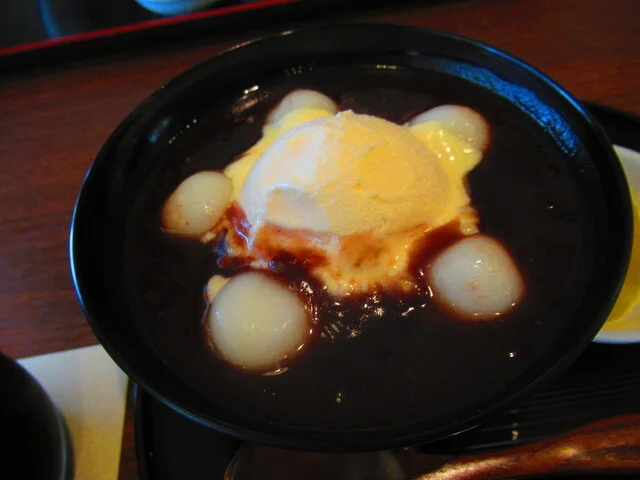 おしるこセット