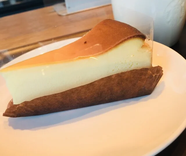 ニューヨークチーズケーキ