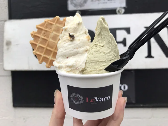 ピスタチオ・カッサータ