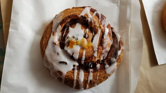 シナモンロール