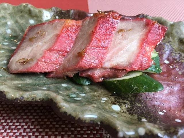 広東チャーシュー