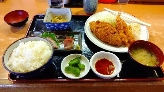 日替わり定食