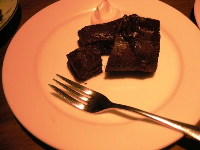 チョコレートケーキ