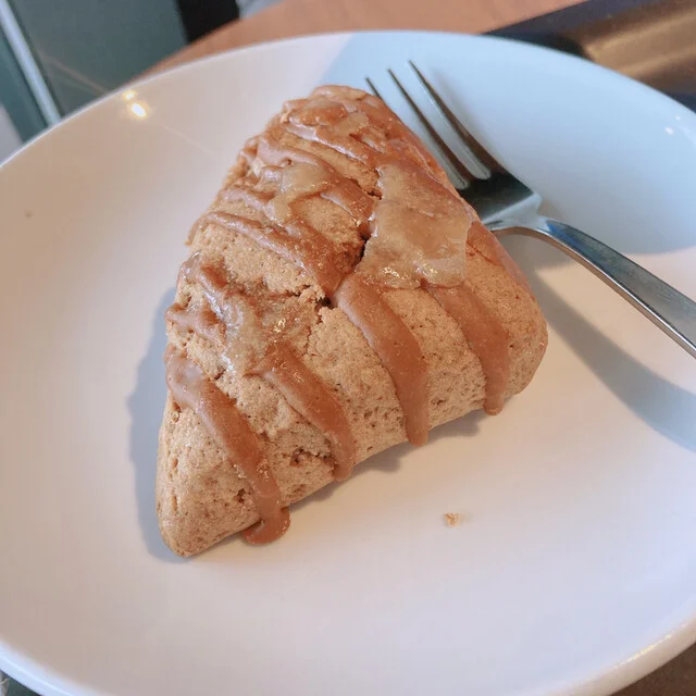 2階席からの眺望