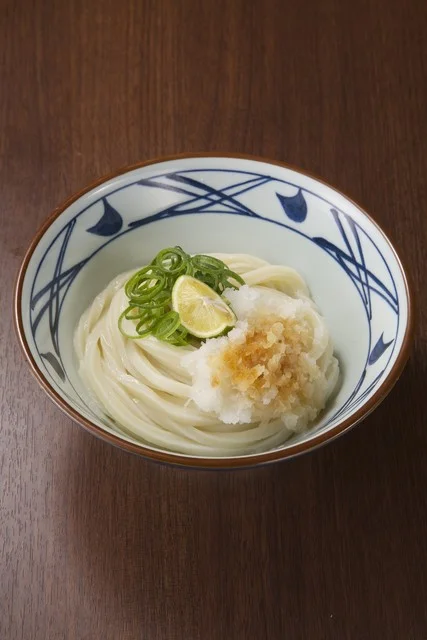 おろし醤油うどん