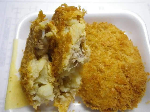 すき焼きコロッケ