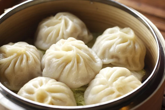 小籠包