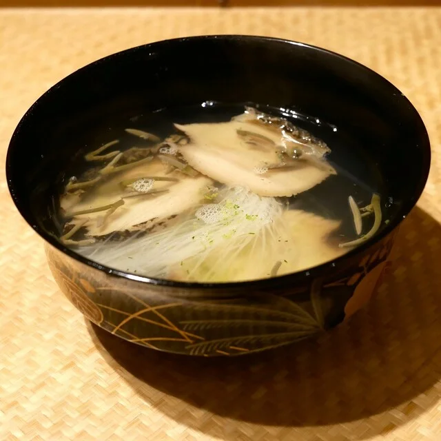 店内カウンター