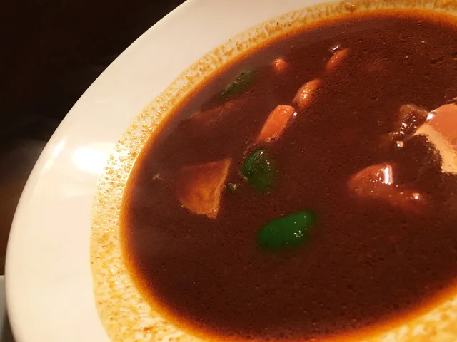 カシミールカレー