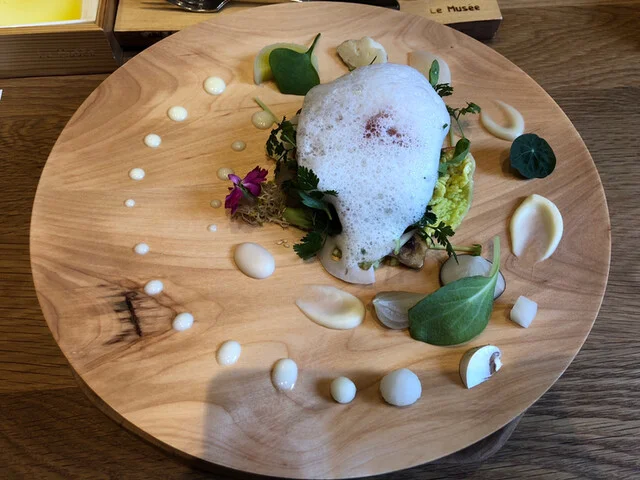 ル・ミュゼ・コンセプト・セー｜札幌宮の森のアート&times;フレンチ【ミシュラン1つ星】