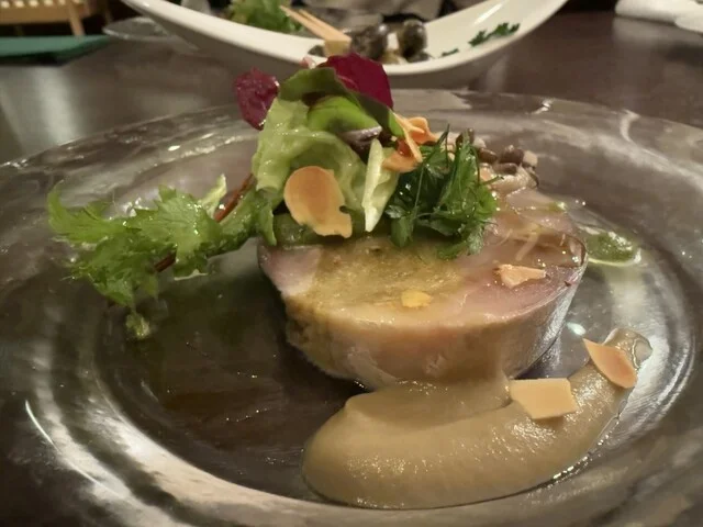 定番サバのテリーヌ